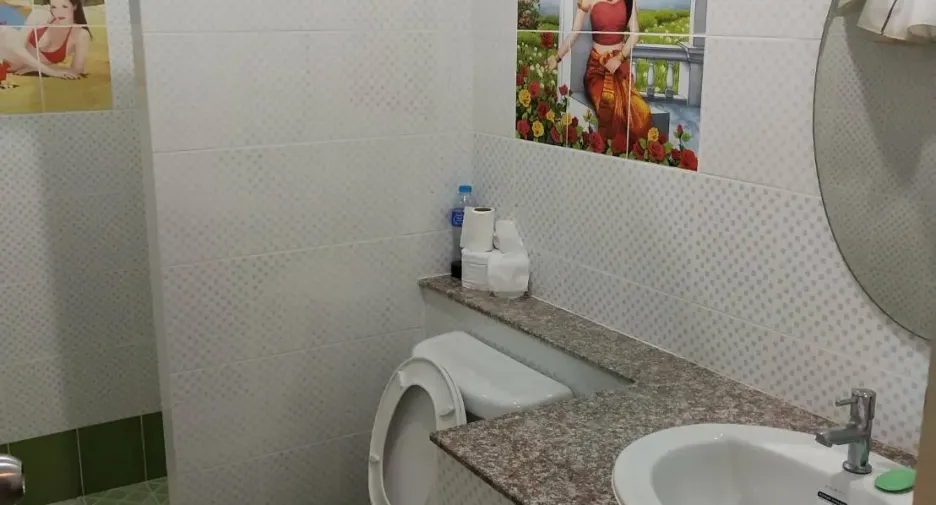 For sale 2 bedrooms townhouse in Mueang Trang, Trang
