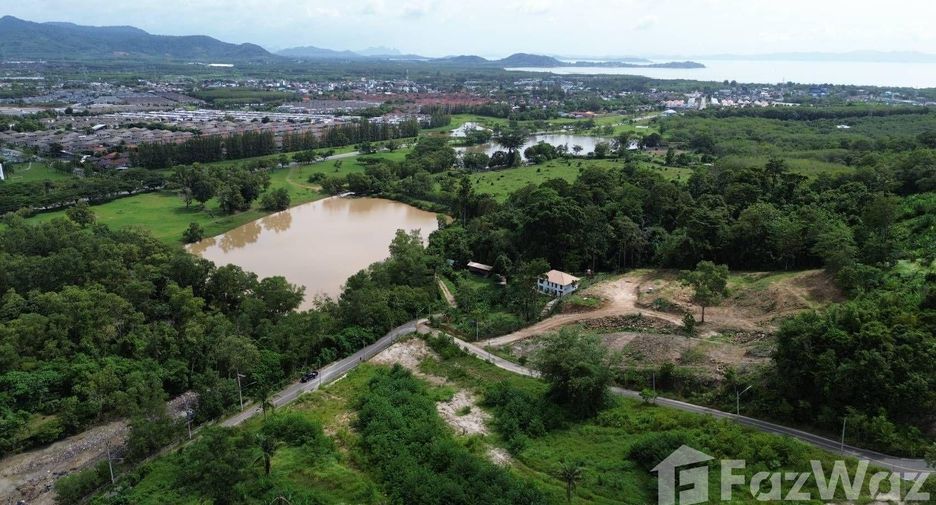 For sale land in Mueang Phuket, Phuket