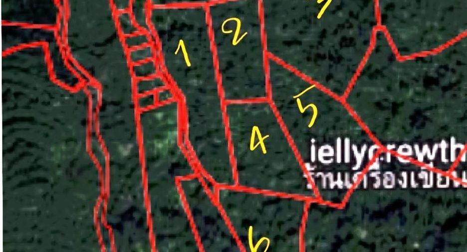 For sale land in Mueang Phuket, Phuket