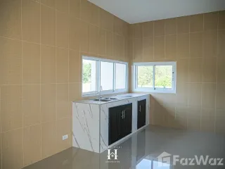 For sale 3 bedrooms house in Phanat Nikhom, Chonburi