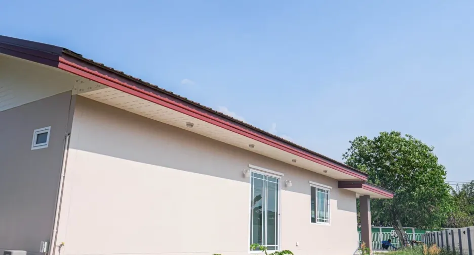 For sale 3 bedrooms house in Phanat Nikhom, Chonburi