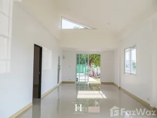 For sale 3 bedrooms house in Phanat Nikhom, Chonburi