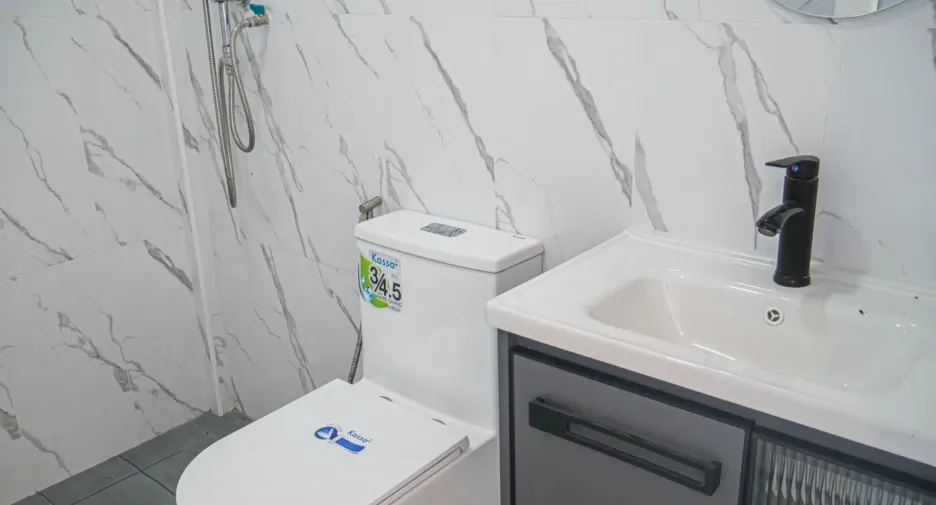 For sale 3 bedrooms house in Phanat Nikhom, Chonburi