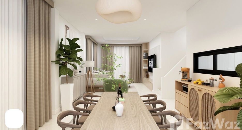 For rent 4 bedrooms house in Mueang Phuket, Phuket