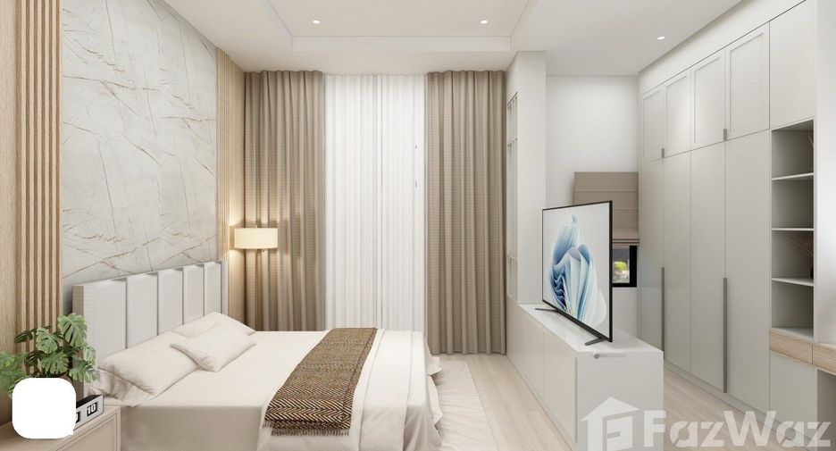 For rent 4 bedrooms house in Mueang Phuket, Phuket