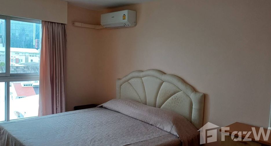 For sale 2 bedrooms condo in Pathum Wan, Bangkok