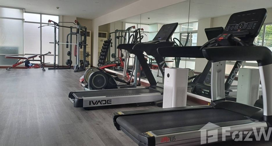 For sale 2 bedrooms condo in Pathum Wan, Bangkok