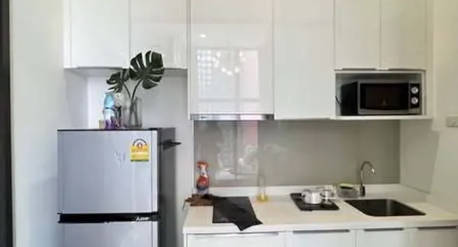 For sale and for rent 1 bed condo in Ratchathewi, Bangkok