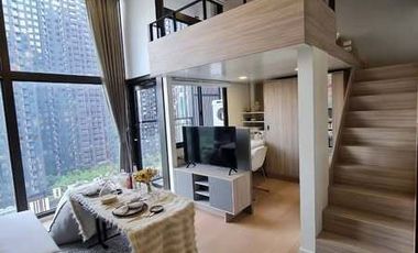 For sale and for rent 1 bed condo in Ratchathewi, Bangkok