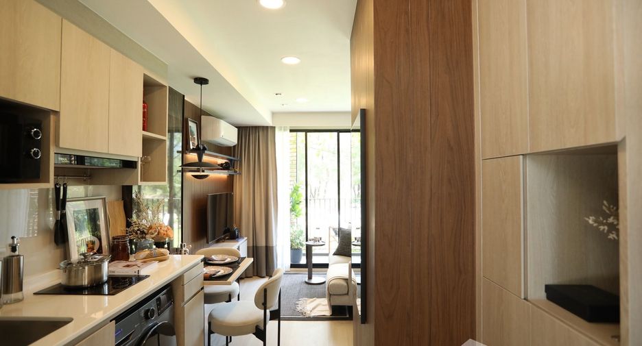 For sale 1 bed condo in Thalang, Phuket
