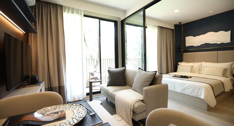 For sale 1 bed condo in Thalang, Phuket