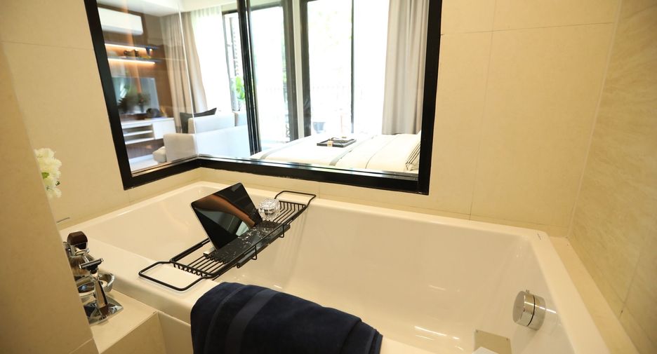 For sale 1 bed condo in Thalang, Phuket