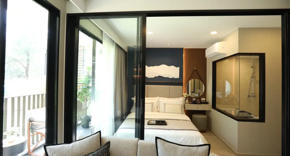 For sale 1 bed condo in Thalang, Phuket