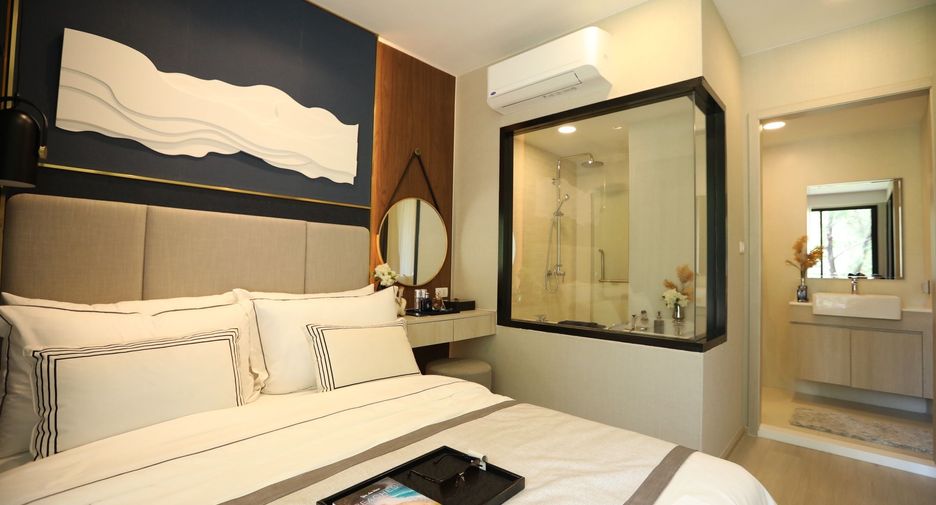 For sale 1 bed condo in Thalang, Phuket