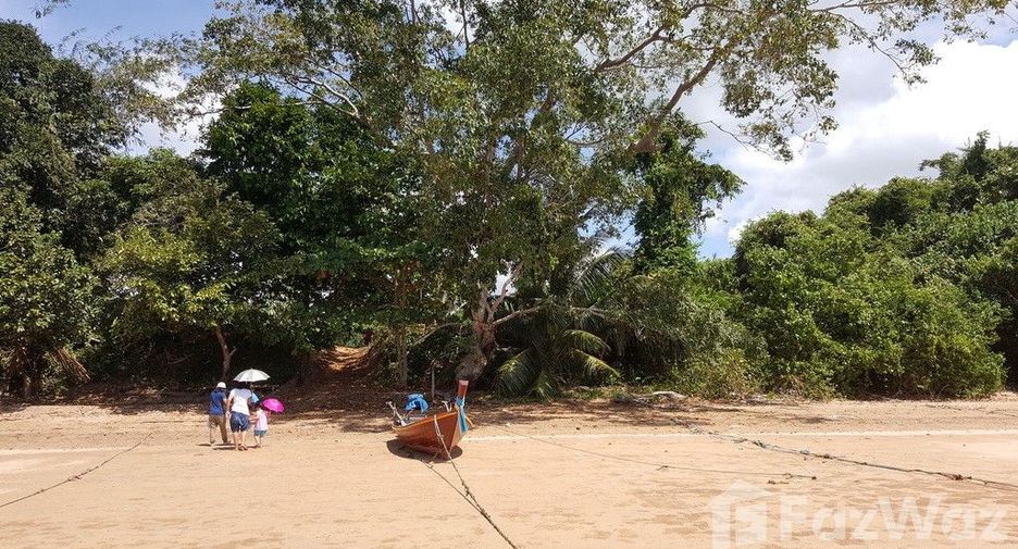 For sale land in Sikao, Trang
