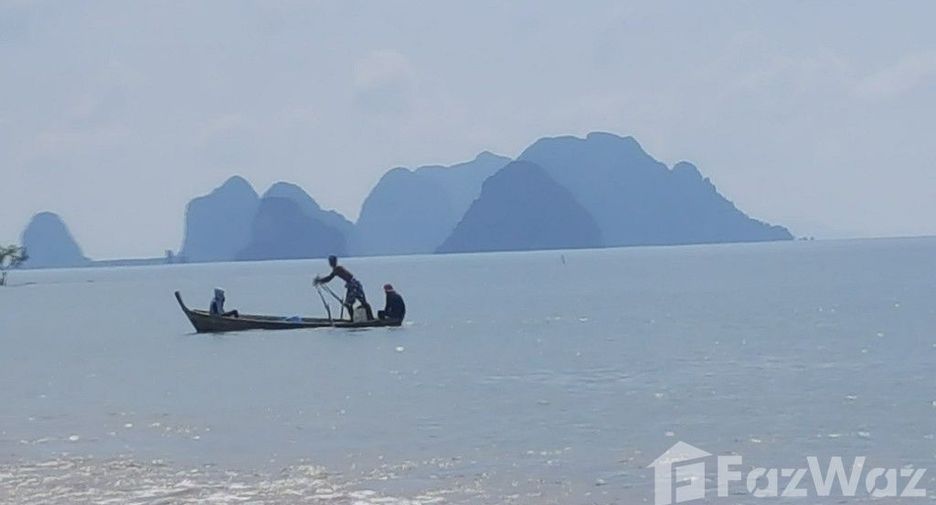 For sale land in Sikao, Trang