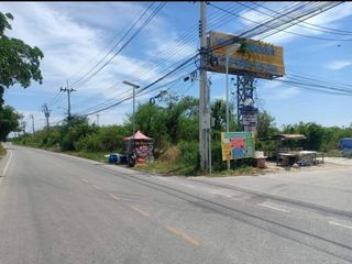 For sale land in Bang Bo, Samut Prakan