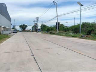 For sale land in Bang Bo, Samut Prakan