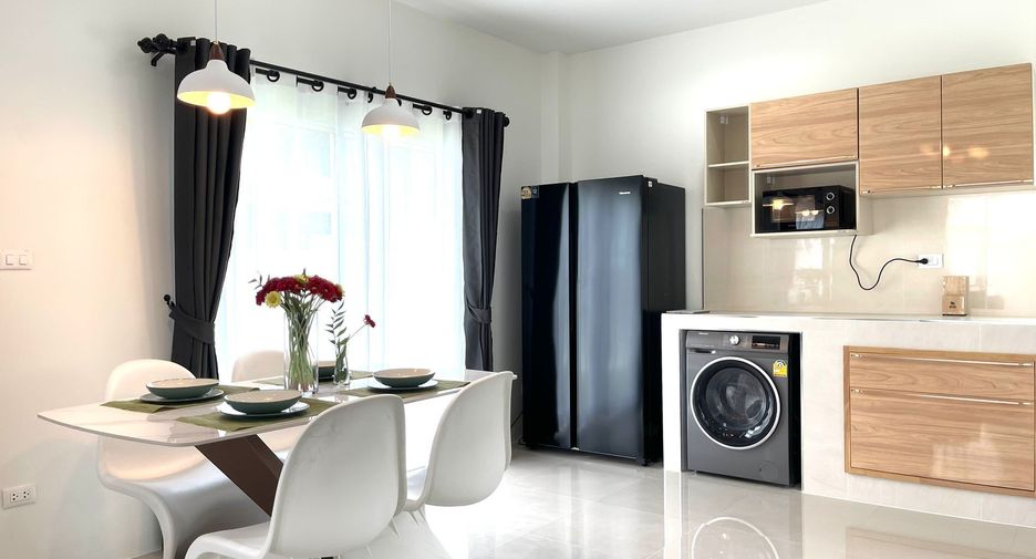For rent 3 bedrooms house in Mueang Phuket, Phuket