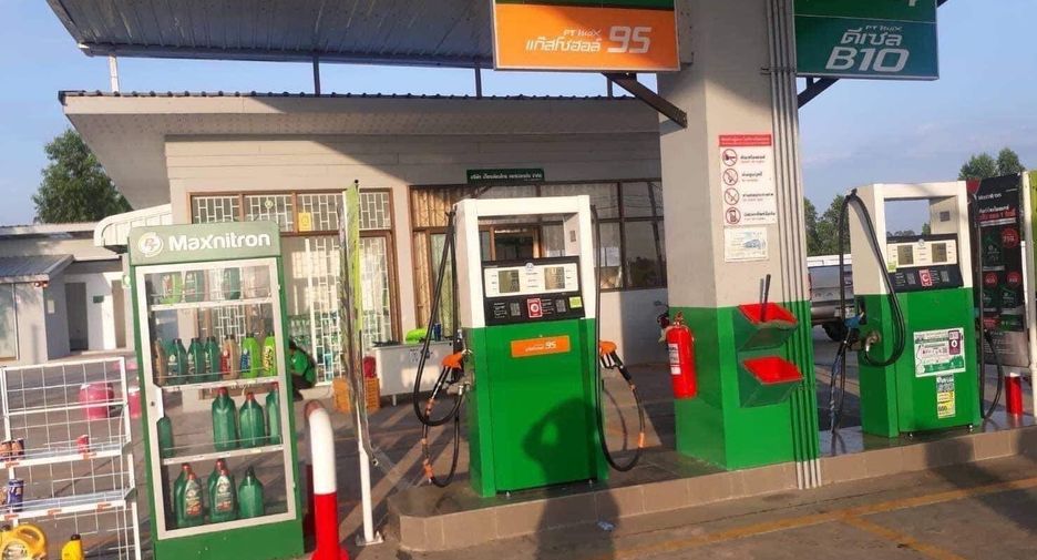 Продажа Участок в At Samat, Roi Et