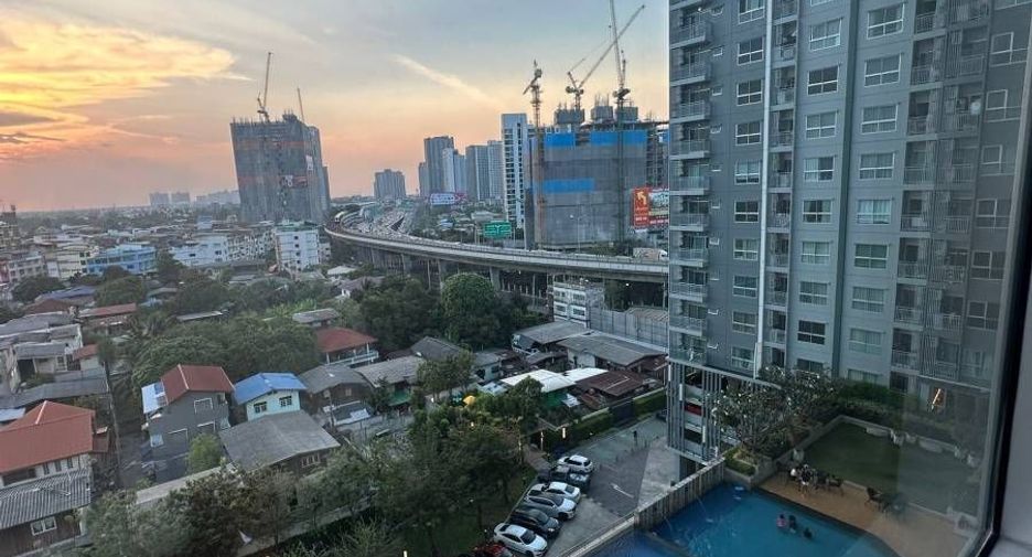À vendre 2 chambres condo à Chom Thong, Bangkok