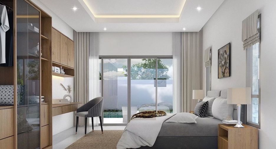 Villa en venta de 3 habitaciones en Thalang, Phuket