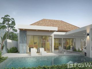 À vendre 3 chambres villa à Thalang, Phuket