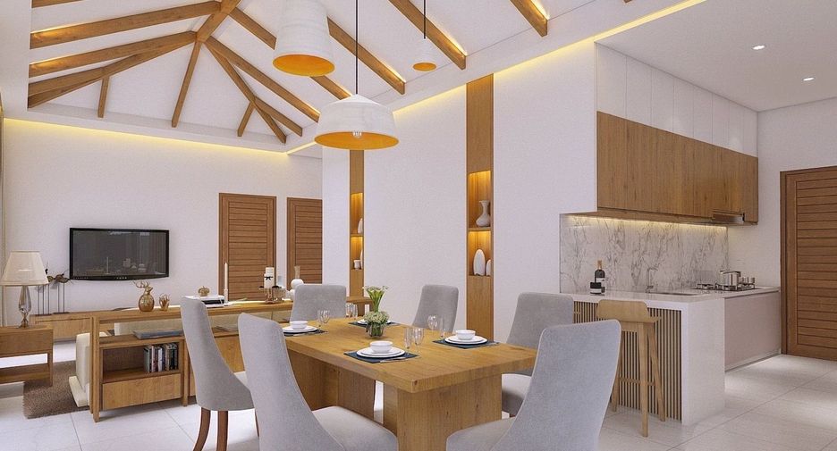 Villa en venta de 3 habitaciones en Thalang, Phuket