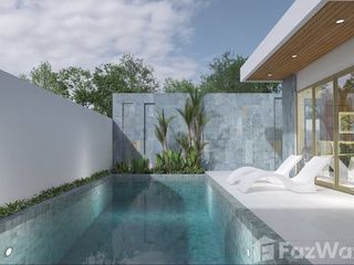 À vendre 3 chambres villa à Thalang, Phuket