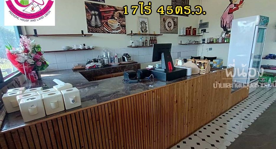 Haus zum Kauf mit 5 Zimmer in Warin Chamrap, Ubon Ratchathani