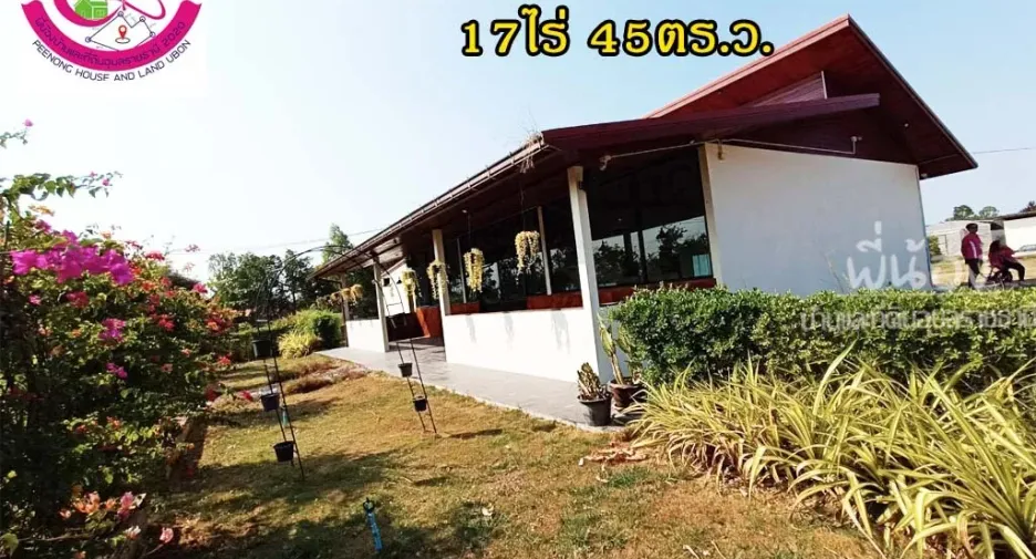 For sale 5 ベッドルーム house in Warin Chamrap, Ubon Ratchathani