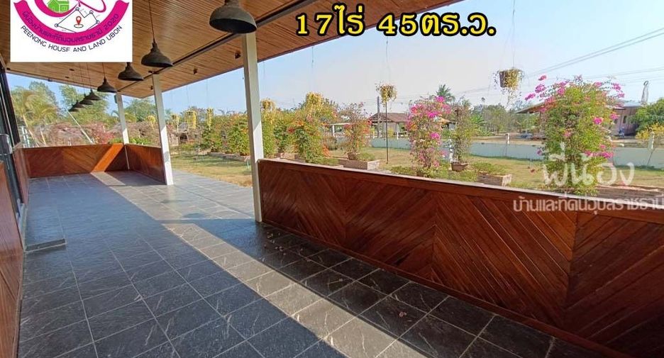 For sale 5 ベッドルーム house in Warin Chamrap, Ubon Ratchathani