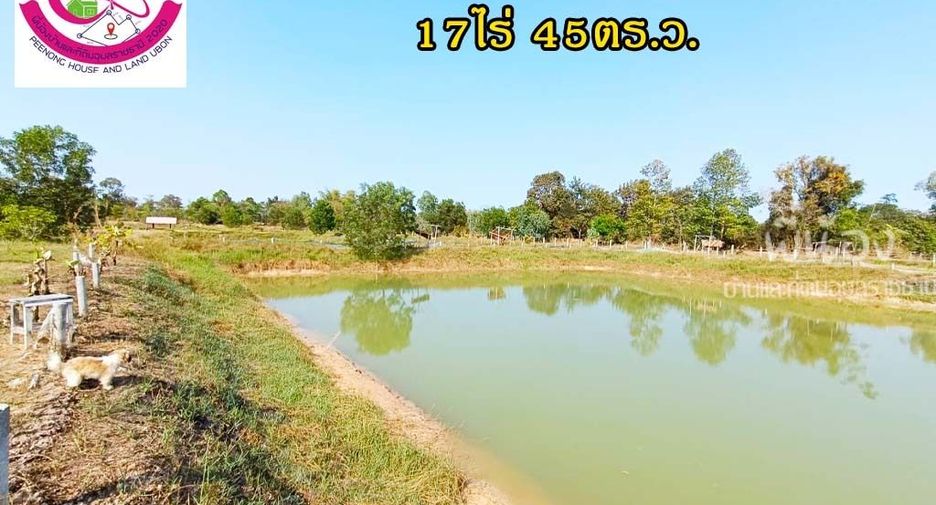 Haus zum Kauf mit 5 Zimmer in Warin Chamrap, Ubon Ratchathani