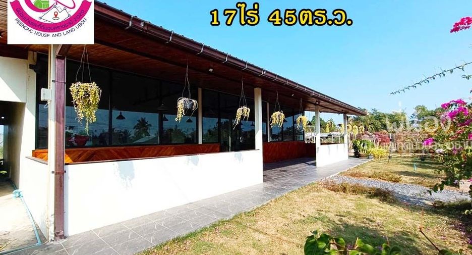 Haus zum Kauf mit 5 Zimmer in Warin Chamrap, Ubon Ratchathani