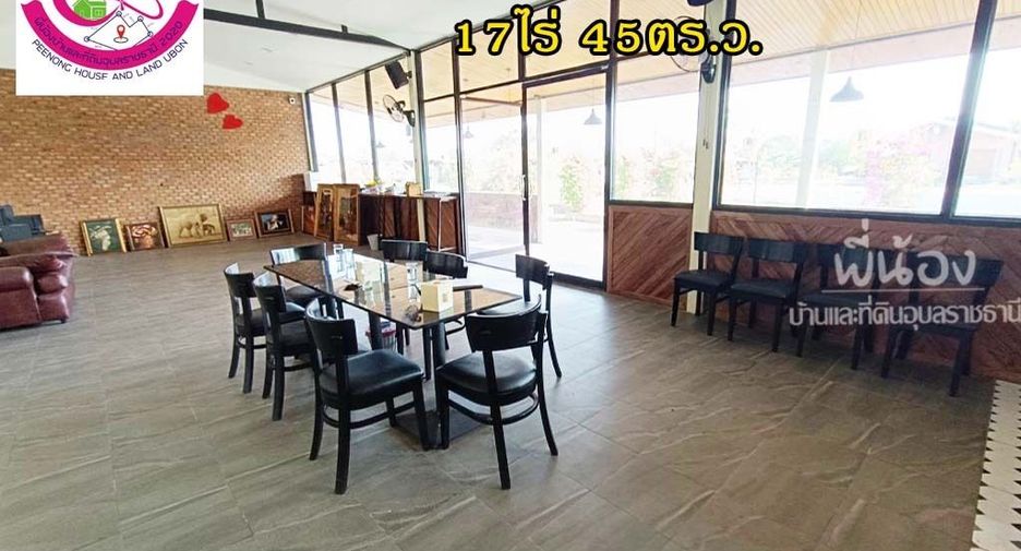 For sale 5 ベッドルーム house in Warin Chamrap, Ubon Ratchathani