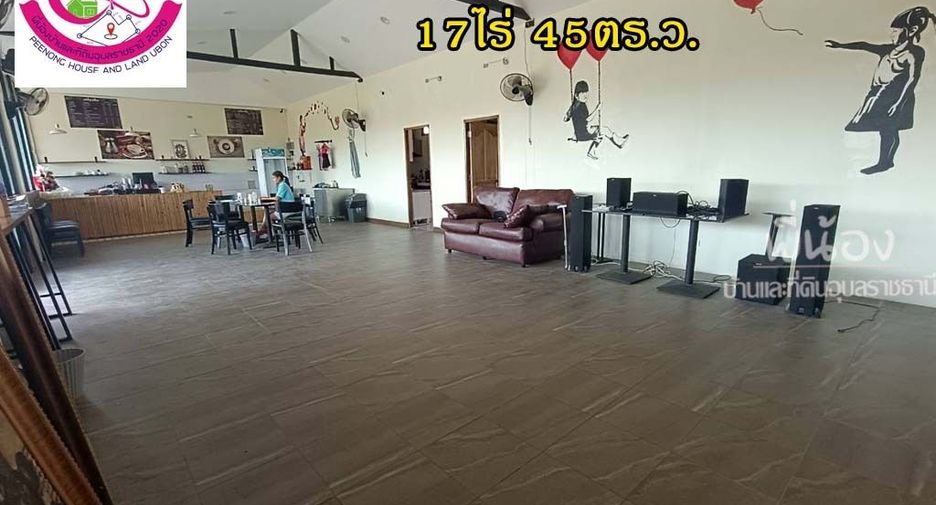 Haus zum Kauf mit 5 Zimmer in Warin Chamrap, Ubon Ratchathani