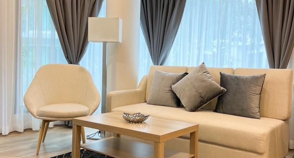 Wohnung zur Miete mit 2 Zimmer in Mueang Phuket, Phuket