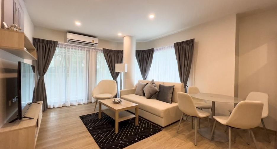 Wohnung zur Miete mit 2 Zimmer in Mueang Phuket, Phuket