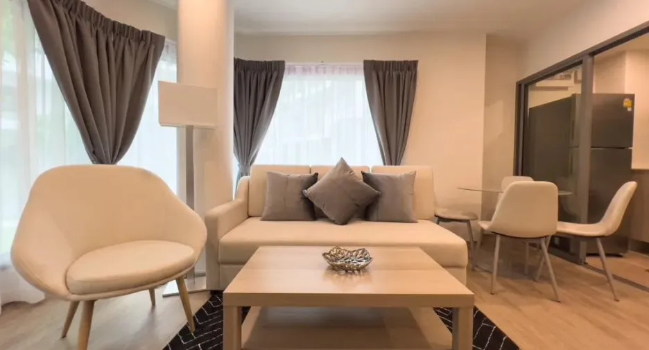 For rent 2 bedrooms condo in Mueang Phuket, Phuket