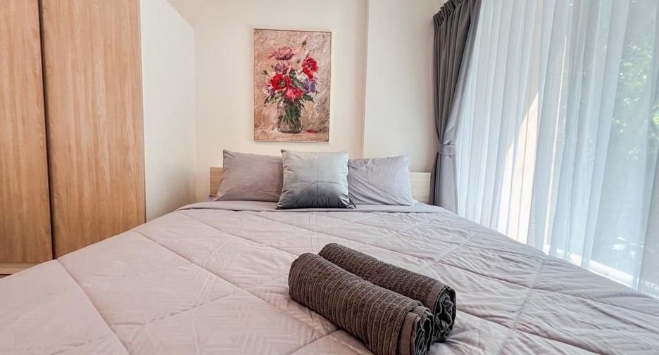 For rent 2 bedrooms condo in Mueang Phuket, Phuket