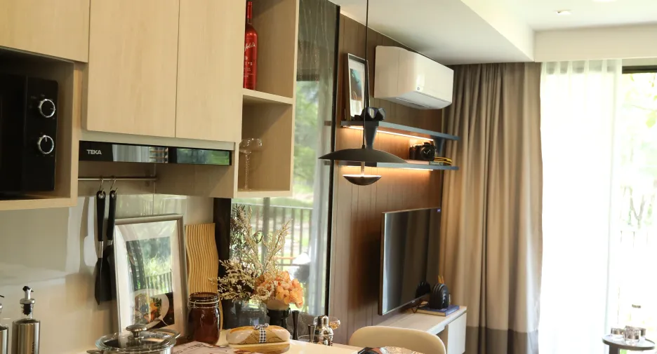 For sale 1 bed condo in Thalang, Phuket