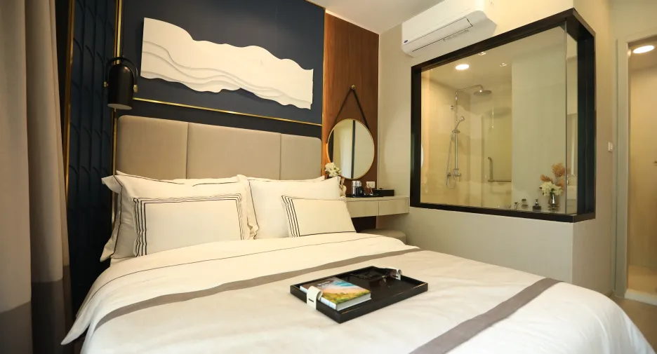 For sale 1 bed condo in Thalang, Phuket
