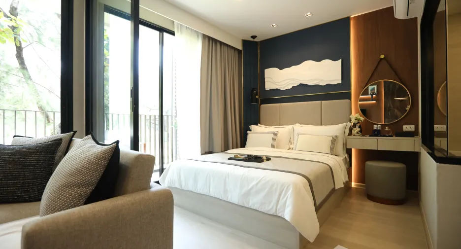 For sale 1 bed condo in Thalang, Phuket