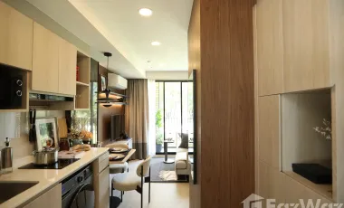 À vendre 1 chambre condo à Thalang, Phuket