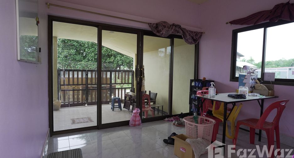 For sale 3 bedrooms house in Bang Klam, Songkhla
