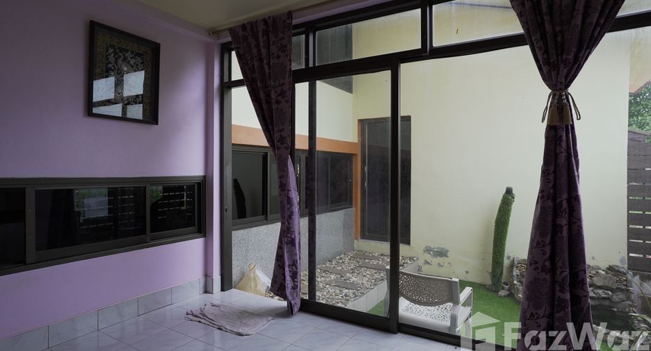 For sale 3 bedrooms house in Bang Klam, Songkhla