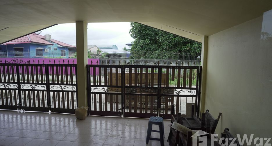 For sale 3 bedrooms house in Bang Klam, Songkhla