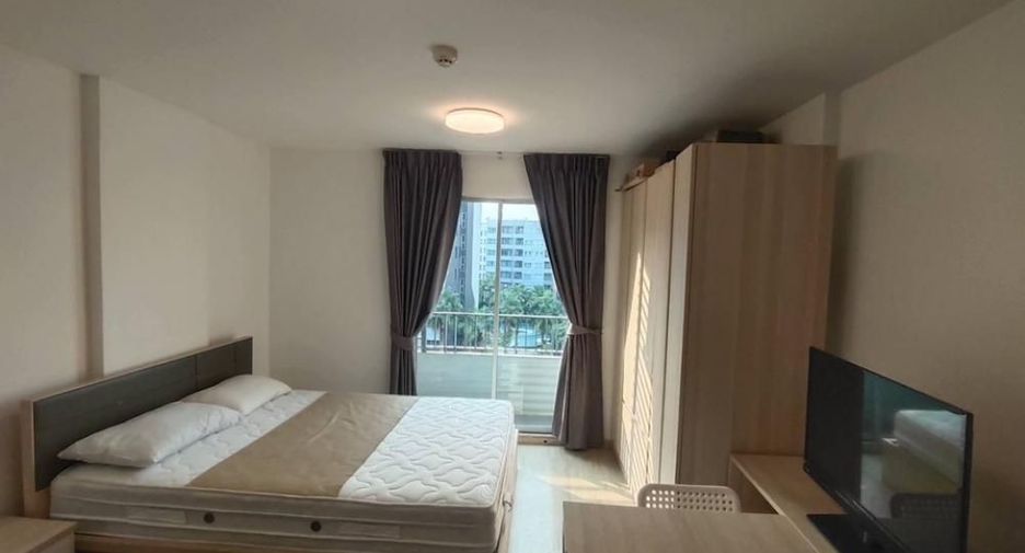For sale studio condo in Bang Na, Bangkok