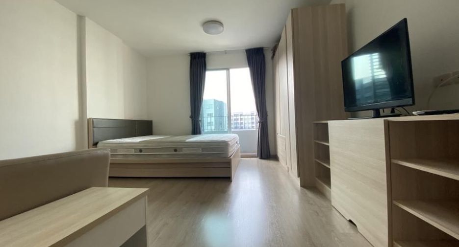 For sale studio condo in Bang Na, Bangkok