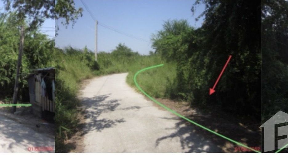 For sale land in Phan Thong, Chonburi